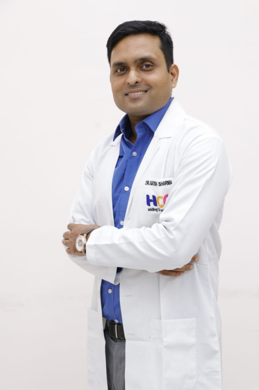 Dr. Satish Sharma