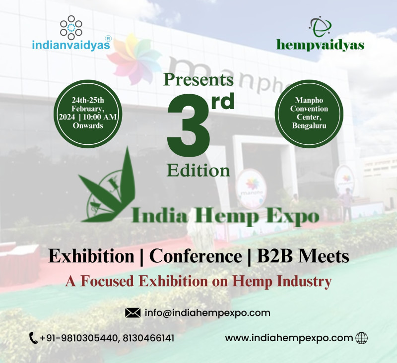 India Hemp Expo