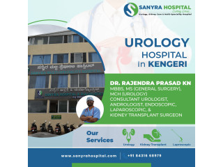 Best Multi-Speciality Hospital in Kengser