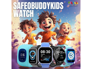 Best gps smart watches for kids