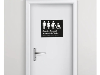 Explore Braille Signage for Inclusive Environments