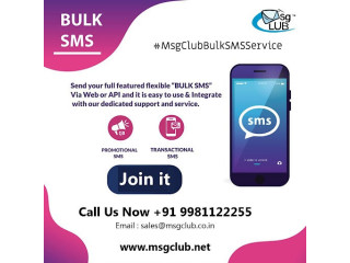 How to add a Bulk SMS link to your website