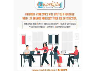 Coworking Space In Baner Pune | Coworkista