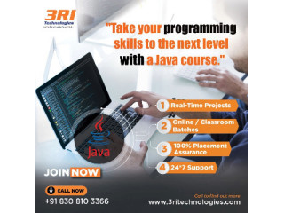 Full Stack Java Course In Pune