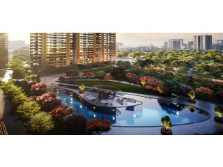 Luxury Living Spaces at M3M Crown, Gurgaon