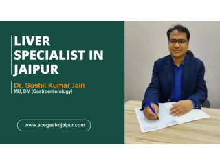 Trusted Gastroenterologist in Jaipur - Dr. Sushil Kumar Jain in Jaipur | ACE Gastro