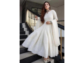 pure-cotton-embroidered-white-long-gown-kurta-with-dupatta-set-for-women-and-girls-small-1