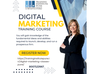 Digital Marketing Courses in Pune | TIP- Best Digital Marketing Classes and Training in Pune| Placement and Fees | Online