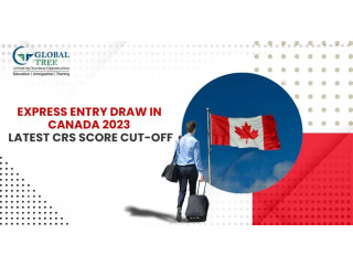 LATEST EXPRESS ENTRY DRAW IN CANADA