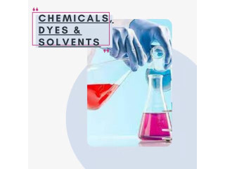 Chemicals, Dyes & Solvents Manufacturer in india