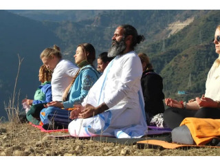 Yoga Teacher Training Course In Rishikesh