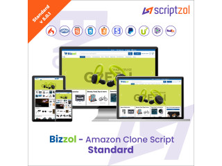 Top Amazon Clone Script Services in Chennai