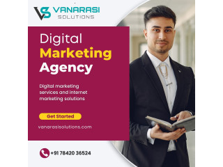 Digital Marketing Agency in hyderabad| Vanarasi Solutions