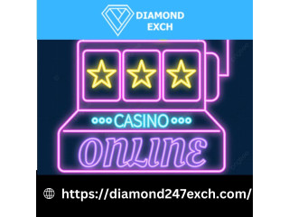 Diamond Exch: Get The Best Online Casino Betting ID