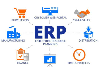 ERP Software Development Company