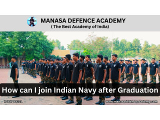 HOW CAN I JOIN INMDAIN NAVY AFTER GRDUATION