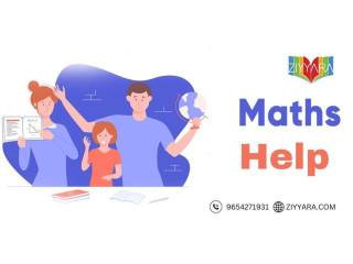 Conquer Math Mayhem with Ziyyara: Your Expert Online Tutors & Homework Heroes!