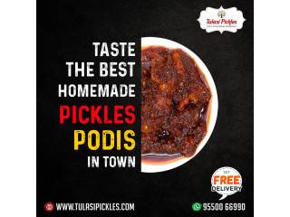 Non veg pickles near me