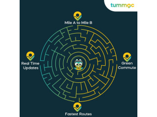 Bus ticket booking app | Tummoc