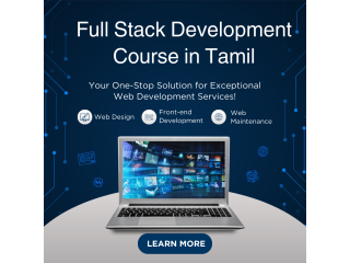 Full Stack Development Course in Tamil - Guvi Coupon Code