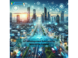 Mobiloitte: Revolutionizing Education with IoT Development Expertise.