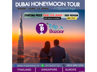 Best Dubai Holiday Tour packages