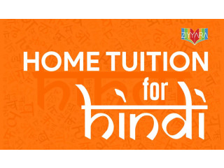 Hindi Tangles Got You in Knots? Untie Them with Ziyyara's Magical Online Tutors!