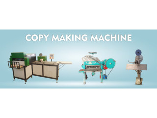 Fully Automatic Copy Making Machine
