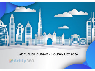 Unlocking Leisure: A Guide to UAE Public Holidays and Festive Escapes