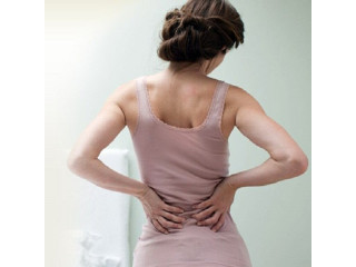 Lower back muscle spasms