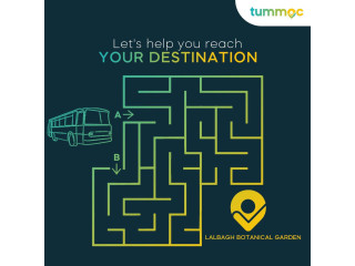 Book bmtc bus tickets online | Tummoc