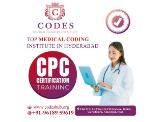 BEST CPC CERTIFICATION COURSES IN AMEERPET