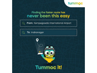 Bangalore bus ticket booking | Tummoc