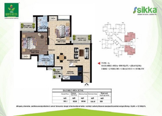 sikka-kaamya-green-is-bringing-2-3-bhk-apartments-in-sector-10-greater-noida-west-big-1