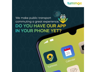 BMTC bus live tracking app | Tummoc