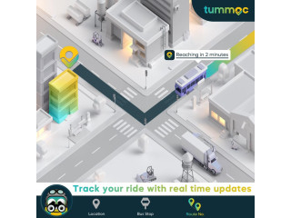 BMTC bus live tracking app | Tummoc