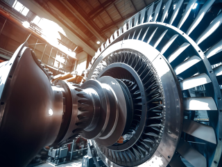 Steam Turbine Components