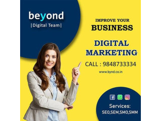 Best digital Marketing company in Andhra Pradesh