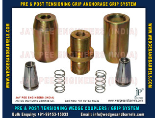 Wedges and Barrels Manufacturers