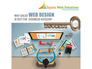 Web Designing Company in chennai