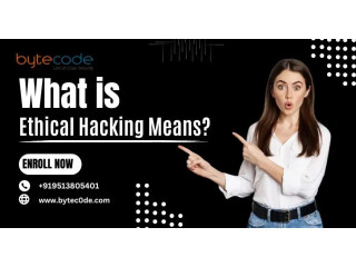 Best Ethical Hacking Course in Delhi