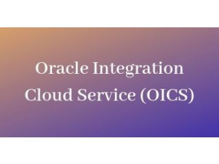 Accelerate your career with GoLogica Oracle Integration Cloud Service (OICS) Training.