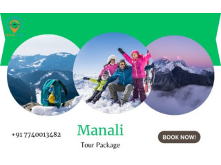 Manali Tour Packages from Delhi Travelcase