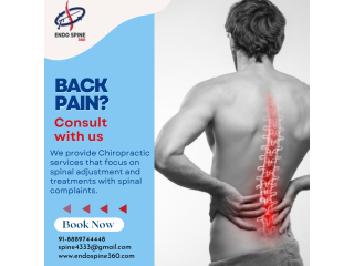 Backbone Specialist | Endopsine360