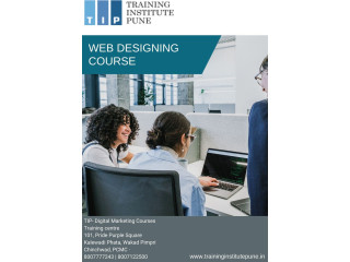 Web Designing Courses in Pune | TIP