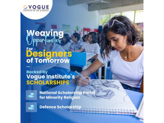 Join Vogue Institute - The Pinnacle of Fashion Education in Bangalore