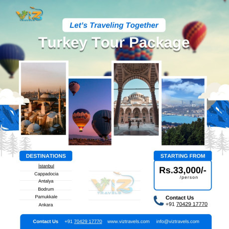 turkey-tour-packages-from-india-save-big-upto-40-off-viz-travels-big-0