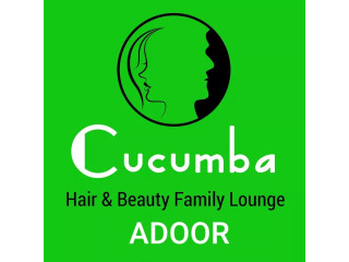 Beauty Parlour in Adoor | Cucumba Hair and Beauty Family Lounge