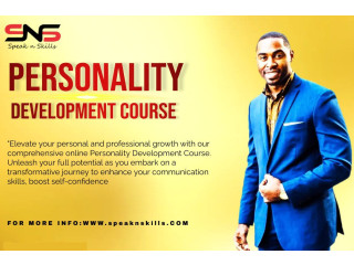 Best Online Personality Development course