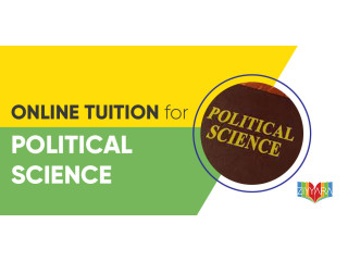 Politics at your fingertips: navigating online tuition for political science excellence